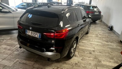 BMW X1 xDrive25d Sport (5)