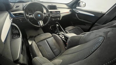 BMW X1 xDrive25d Sport (7)