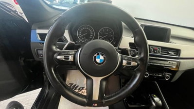 BMW X1 xDrive25d Sport (9)
