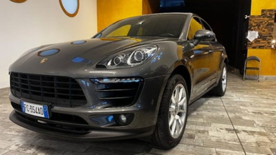 Porsche Macan S Diesel usata
