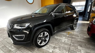 Jeep Compass 2.0 Multijet II aut. 4WD Longitude (3)