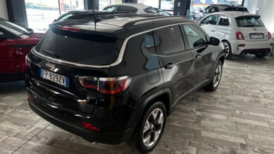 Jeep Compass 2.0 Multijet II aut. 4WD Longitude (5)