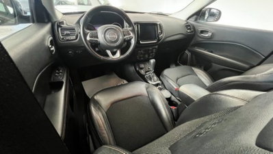 Jeep Compass 2.0 Multijet II aut. 4WD Longitude (7)