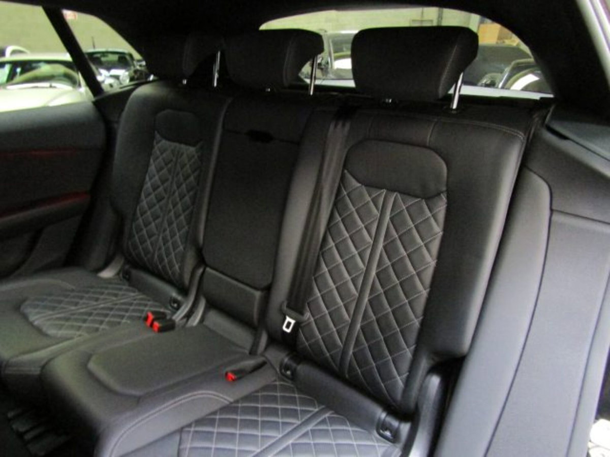 Audi Q8 Q8 50 TDI 286 CV quattro tiptronic Sport (12)