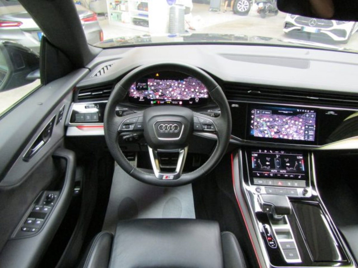 Audi Q8 Q8 50 TDI 286 CV quattro tiptronic Sport (19)