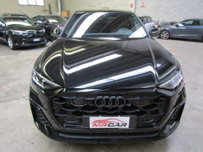 Audi Q8 Q8 50 TDI 286 CV quattro tiptronic Sport (2)