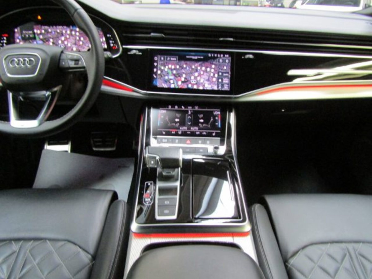 Audi Q8 Q8 50 TDI 286 CV quattro tiptronic Sport (20)