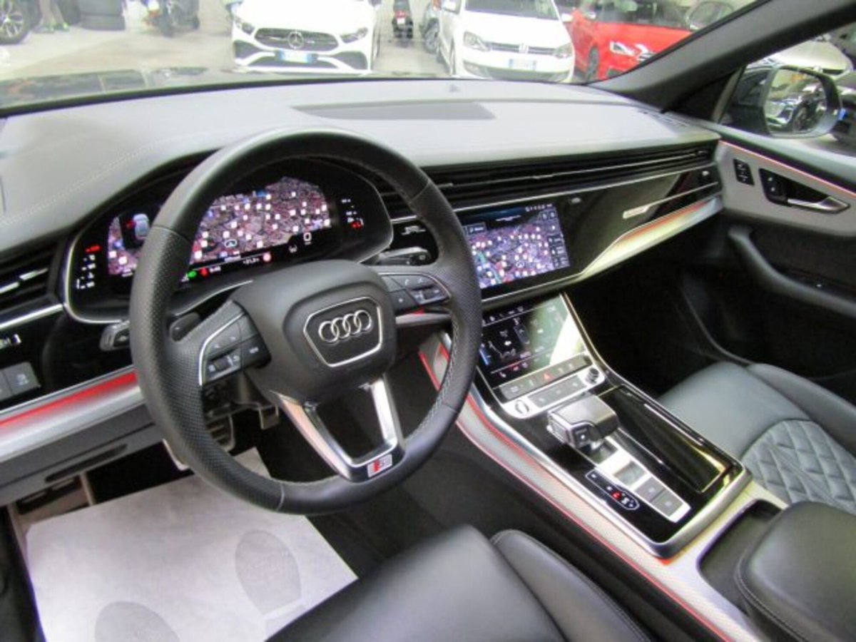 Audi Q8 Q8 50 TDI 286 CV quattro tiptronic Sport (8)