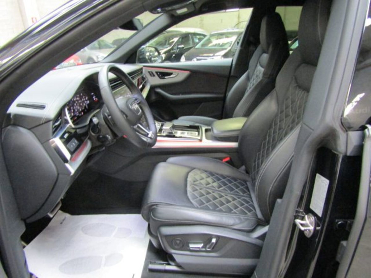 Audi Q8 Q8 50 TDI 286 CV quattro tiptronic Sport (9)