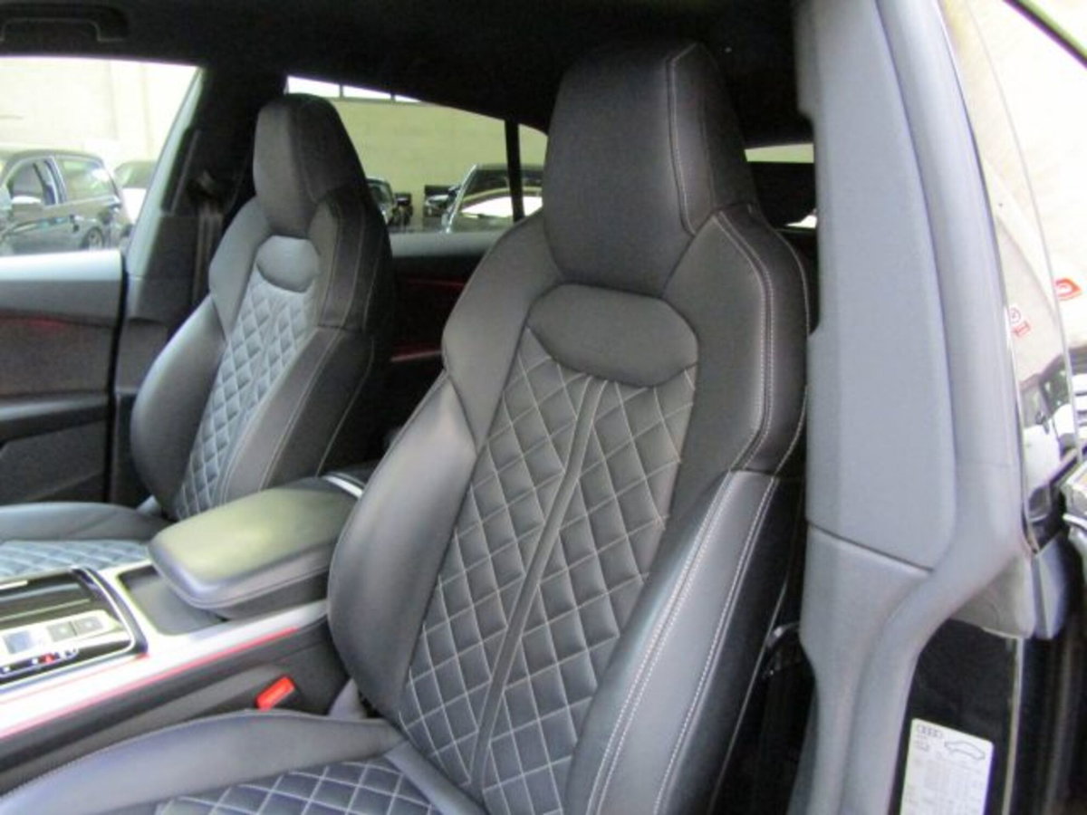 Audi Q8 Q8 50 TDI 286 CV quattro tiptronic Sport (10)