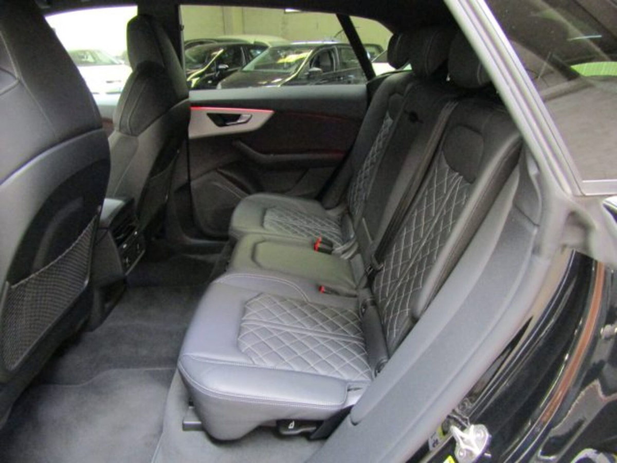 Audi Q8 Q8 50 TDI 286 CV quattro tiptronic Sport (11)