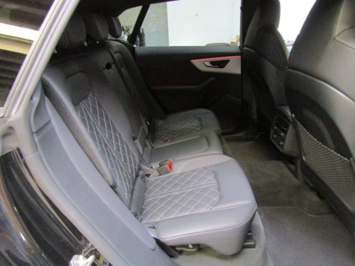 Audi Q8 Q8 50 TDI 286 CV quattro tiptronic Sport (13)