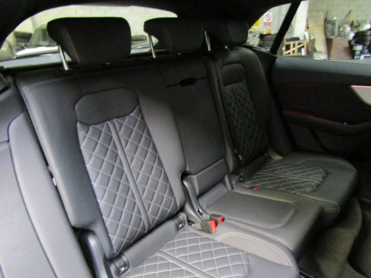 Audi Q8 Q8 50 TDI 286 CV quattro tiptronic Sport (14)