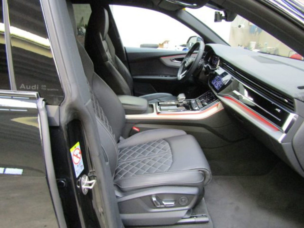 Audi Q8 Q8 50 TDI 286 CV quattro tiptronic Sport (15)