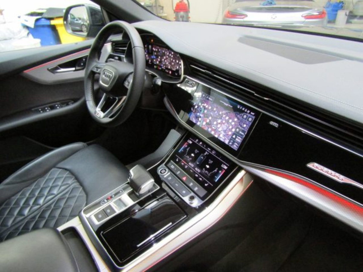 Audi Q8 Q8 50 TDI 286 CV quattro tiptronic Sport (16)