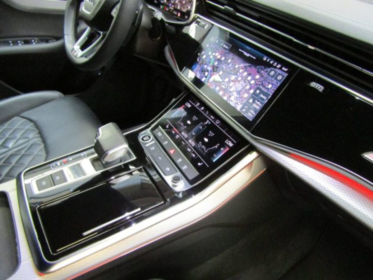 Audi Q8 Q8 50 TDI 286 CV quattro tiptronic Sport (17)