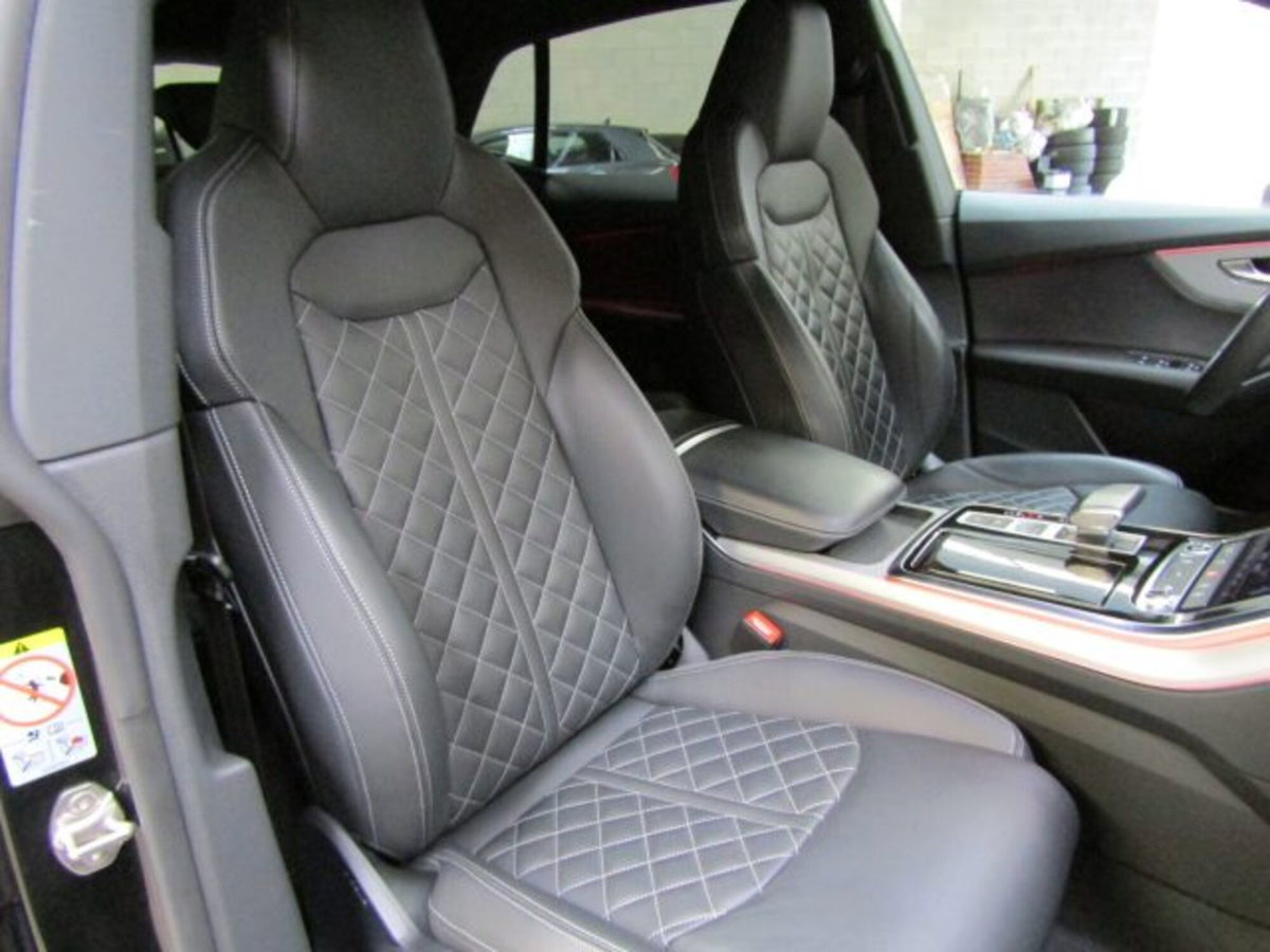 Audi Q8 Q8 50 TDI 286 CV quattro tiptronic Sport (18)
