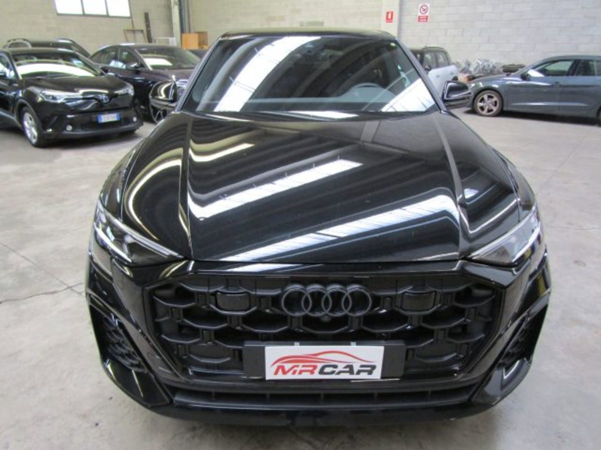 Audi Q8 Q8 50 TDI 286 CV quattro tiptronic Sport (2)