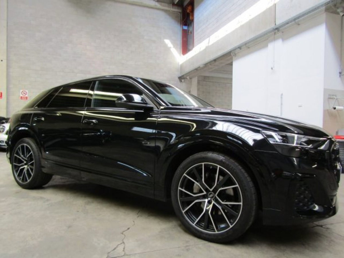 Audi Q8 Q8 50 TDI 286 CV quattro tiptronic Sport (3)