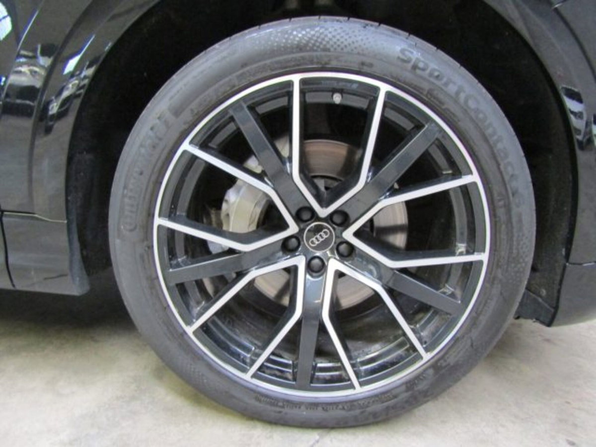 Audi Q8 Q8 50 TDI 286 CV quattro tiptronic Sport (4)