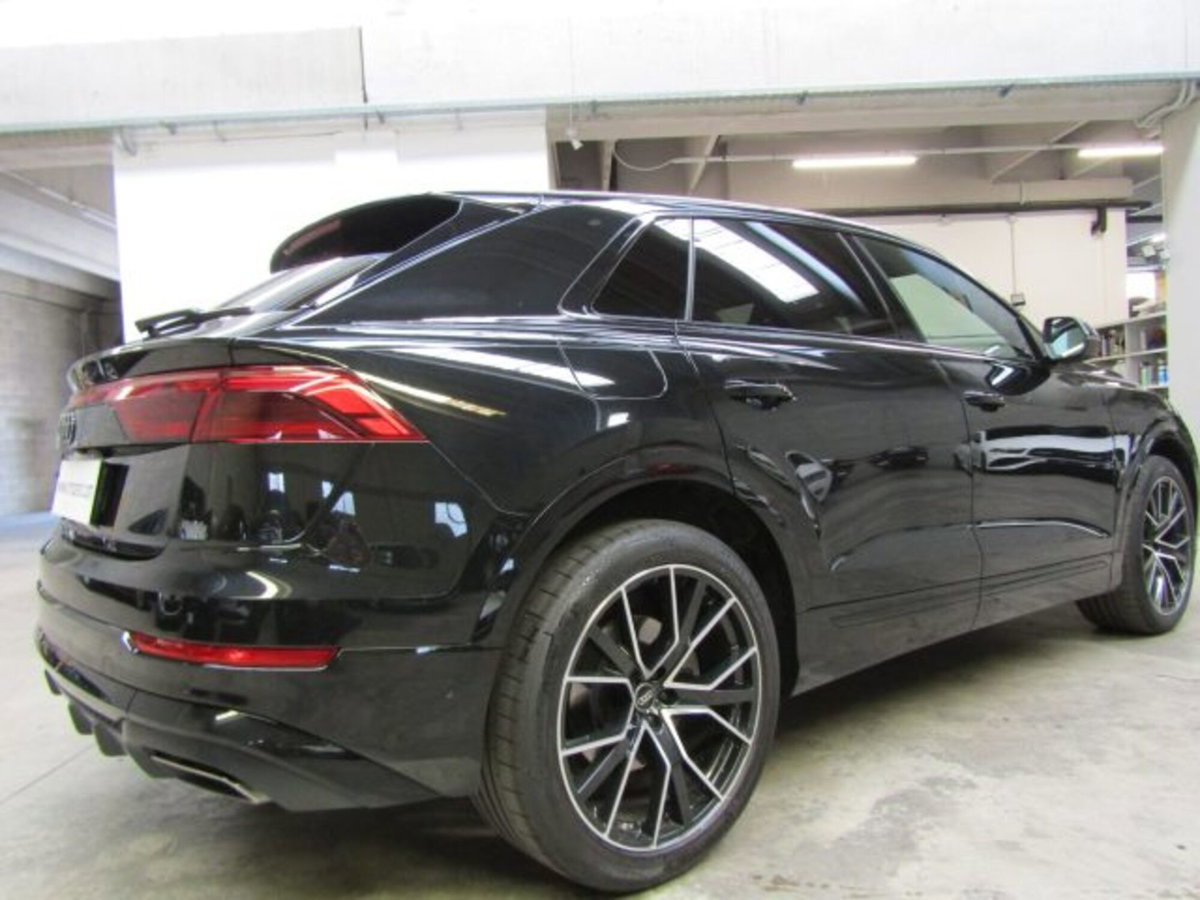 Audi Q8 Q8 50 TDI 286 CV quattro tiptronic Sport (5)