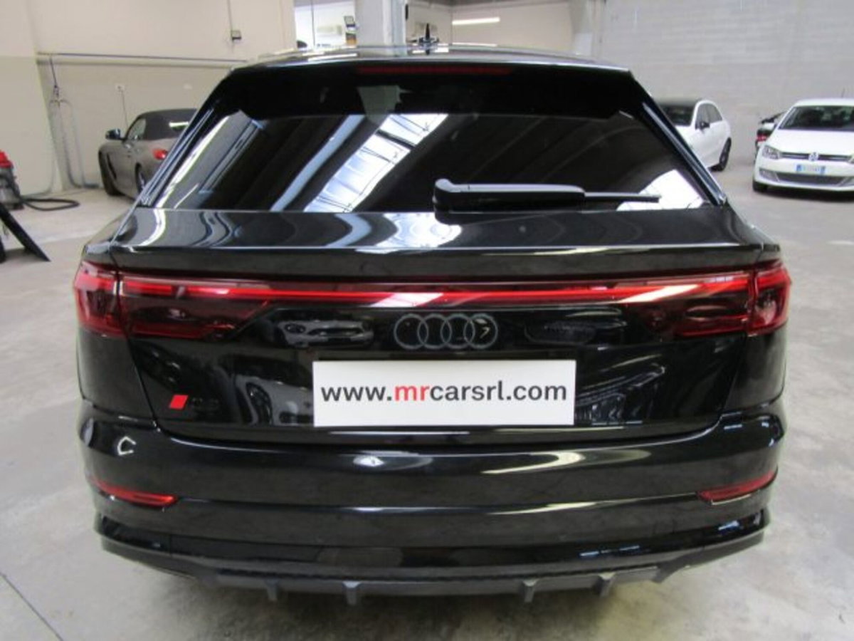 Audi Q8 Q8 50 TDI 286 CV quattro tiptronic Sport (6)