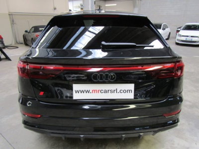 Audi Q8 Q8 50 TDI 286 CV quattro tiptronic Sport (6)