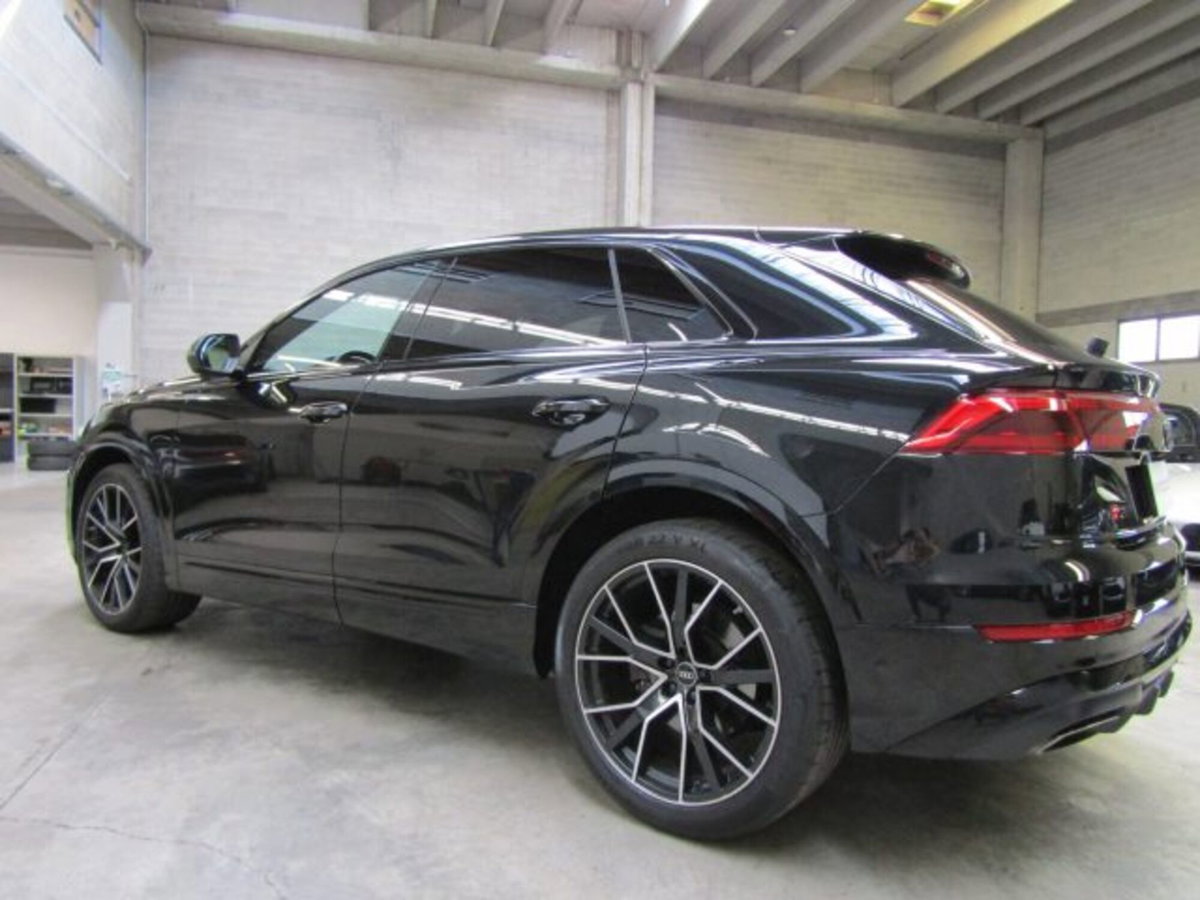 Audi Q8 Q8 50 TDI 286 CV quattro tiptronic Sport (7)