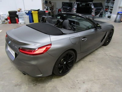 BMW Z4 Cabrio Z4 sDrive30i (10)
