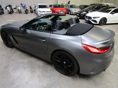BMW Z4 Cabrio Z4 sDrive30i (11)