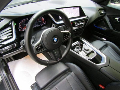 BMW Z4 Cabrio Z4 sDrive30i (14)