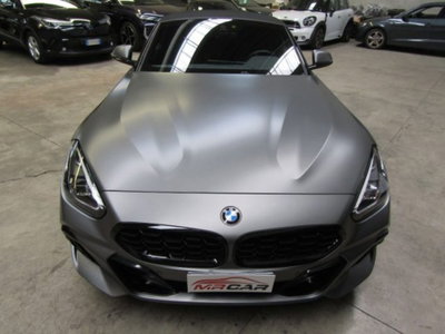 BMW Z4 Cabrio Z4 sDrive30i (2)