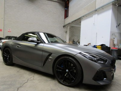 BMW Z4 Cabrio Z4 sDrive30i (3)