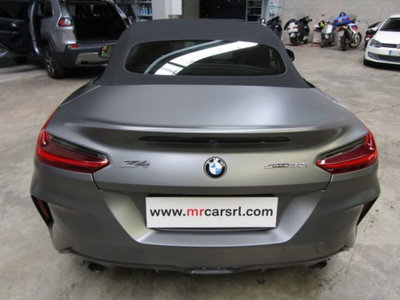 BMW Z4 Cabrio Z4 sDrive30i (6)