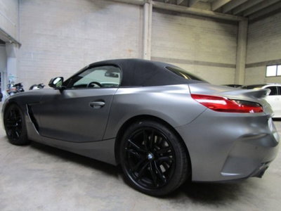 BMW Z4 Cabrio Z4 sDrive30i (7)