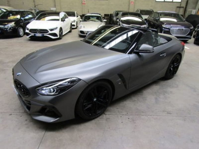 BMW Z4 Cabrio Z4 sDrive30i (8)
