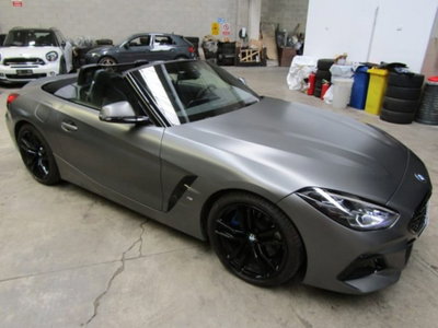 BMW Z4 Cabrio Z4 sDrive30i (9)