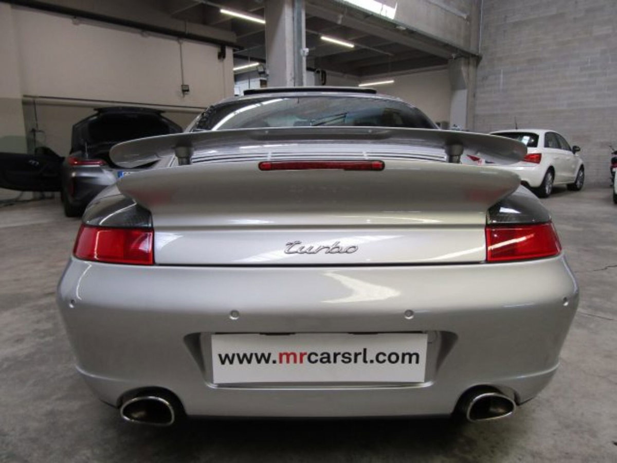 Porsche 911 Coupé Turbo cat (7)