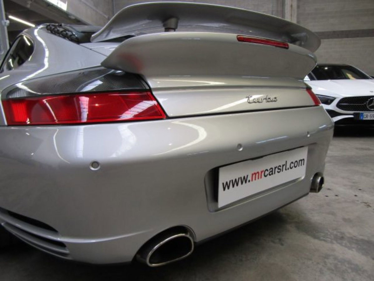 Porsche 911 Coupé Turbo cat (8)