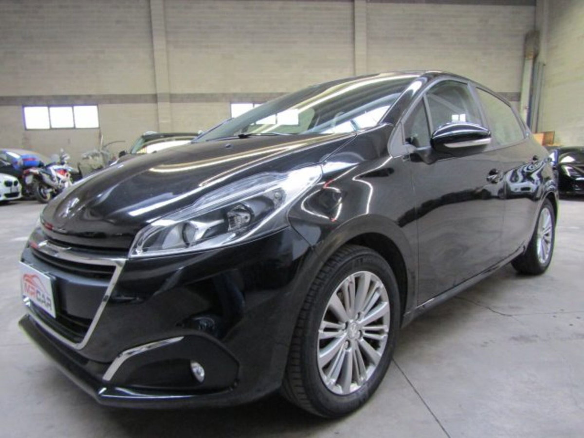 Peugeot 208 1.2 puretech Active s&s 75cv