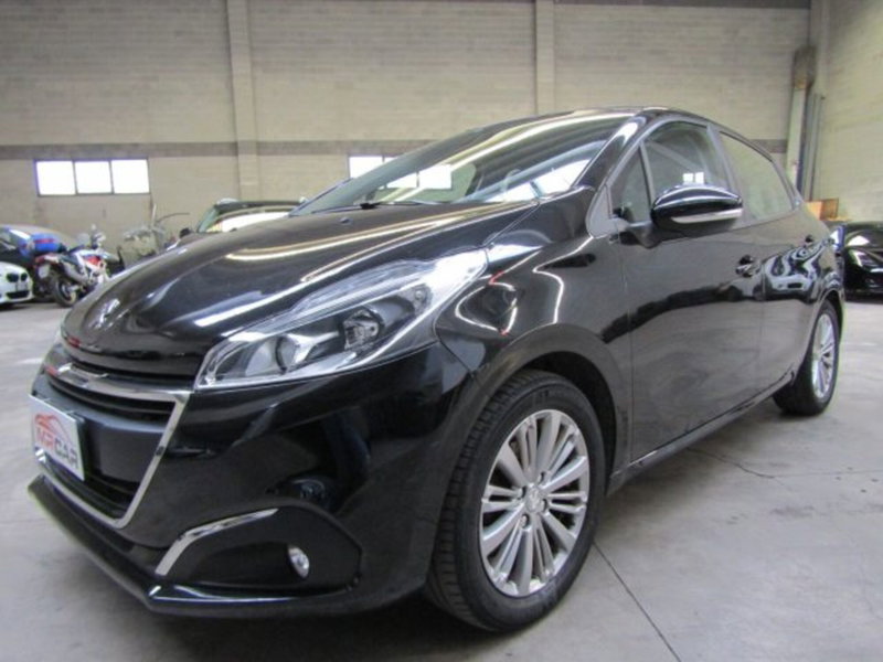 Peugeot 208 1.2 puretech Active s&s 75cv