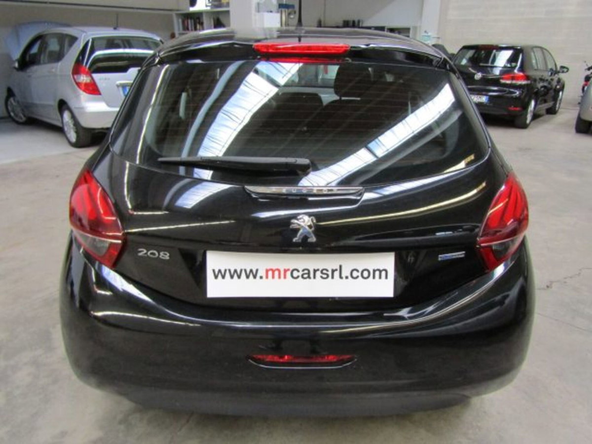 Peugeot 208 1.2 puretech Active s&s 75cv (5)
