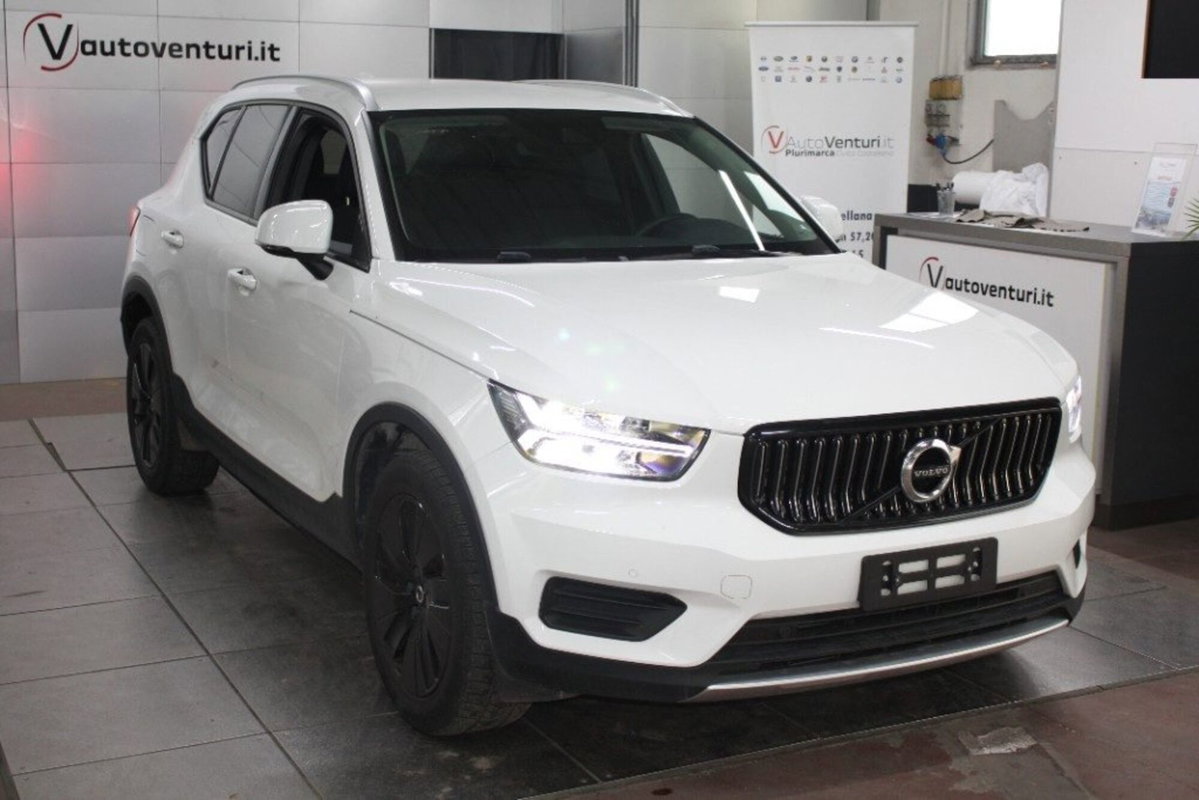 Volvo XC40 T5 Recharge Plug-in Hybrid Inscription Expression