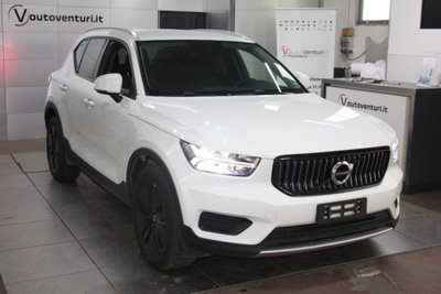 Volvo XC40 T5 Recharge Plug-in Hybrid Inscription Expression usata