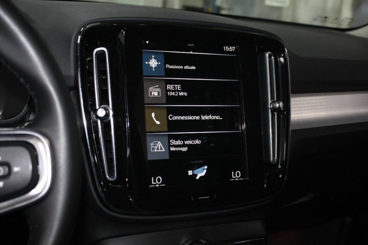 Volvo XC40 T5 Recharge Plug-in Hybrid Inscription Expression (12)