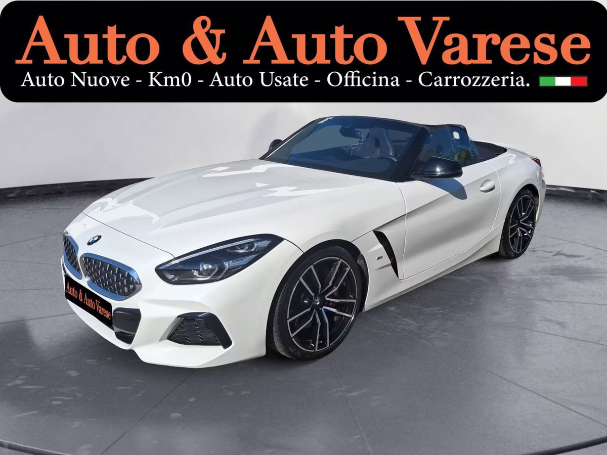 BMW Z4 Cabrio sdrive 20i Sport