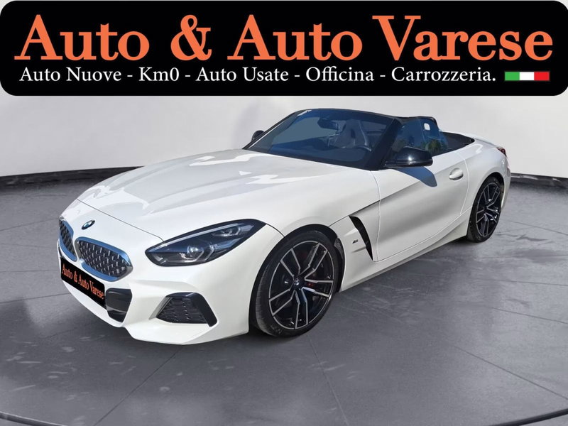 BMW Z4 Cabrio sdrive 20i Sport