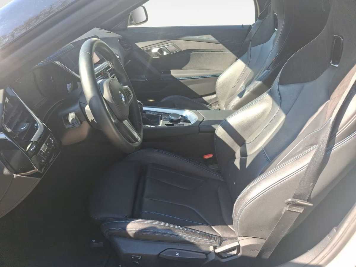 BMW Z4 Cabrio sdrive 20i Sport (10)
