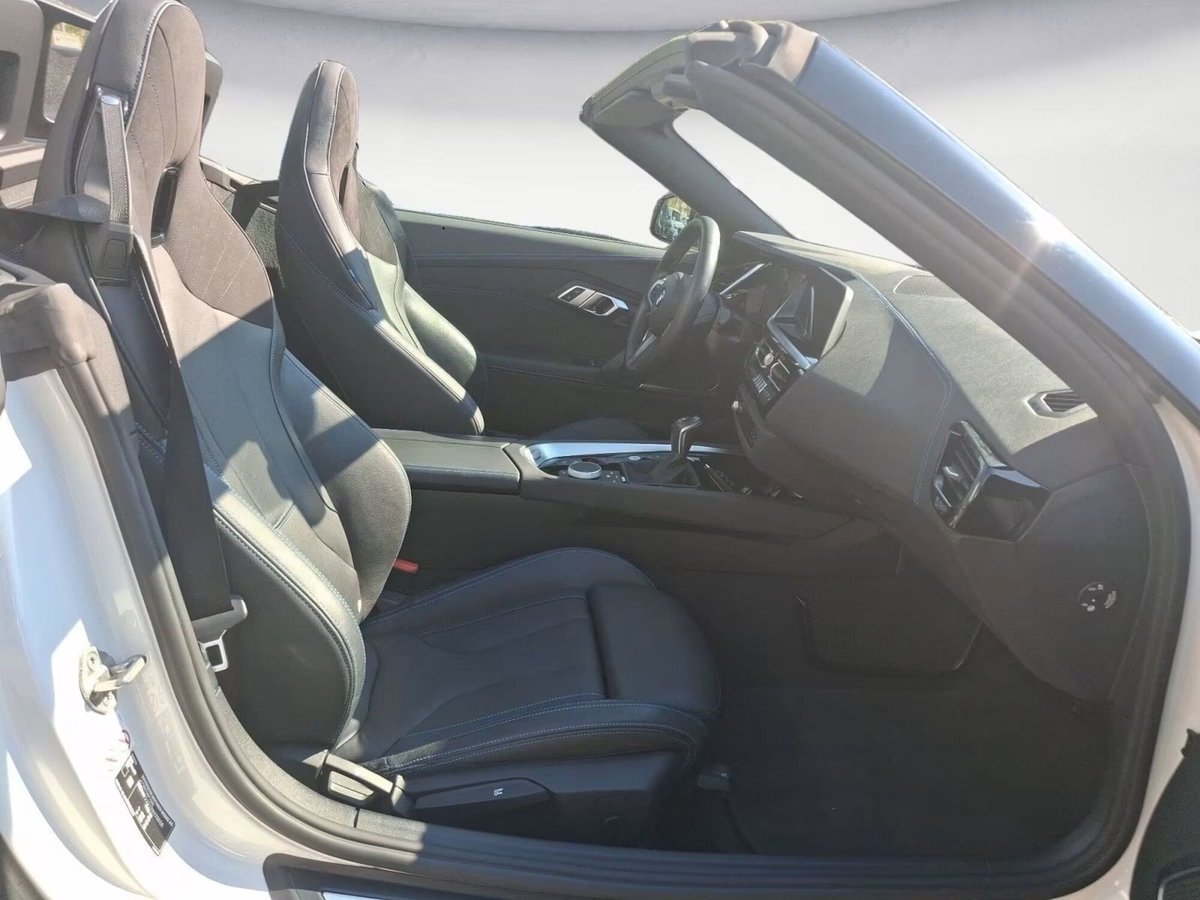 BMW Z4 Cabrio sdrive 20i Sport (11)