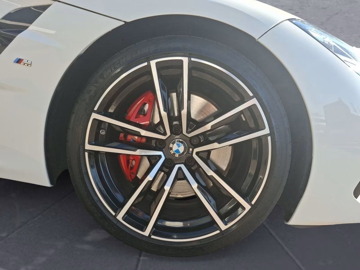 BMW Z4 Cabrio sdrive 20i Sport (13)